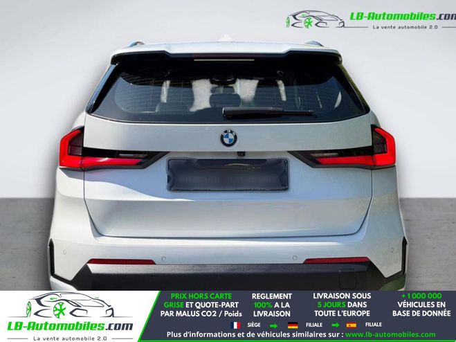 BMW X1 sDrive 18d 150ch BVA Blanc M�tallique de 2023