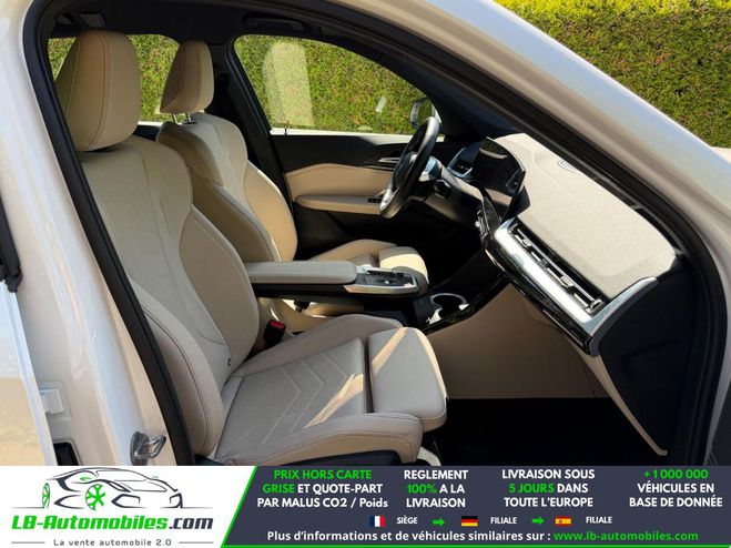 BMW X1 sDrive 18d 150ch BVA Blanc M�tallique de 2023