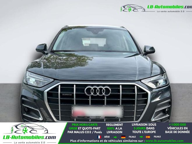 Audi Q5 40 TDI 204 BVA Quattro Gris M�tallique de 2022