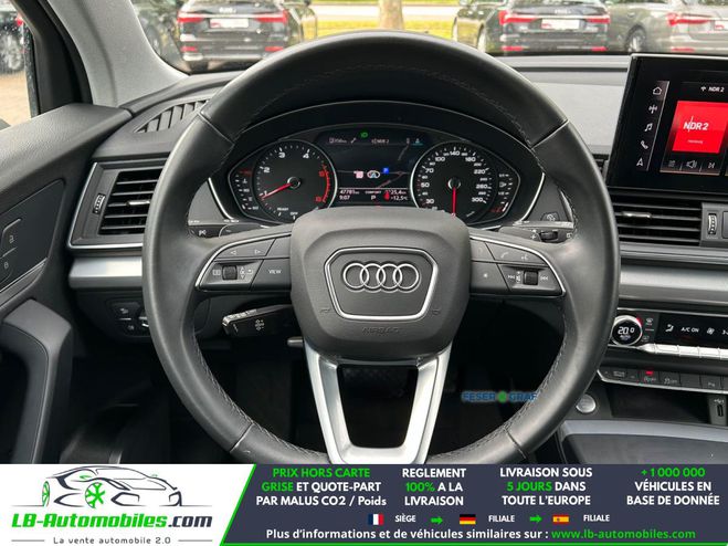 Audi Q5 40 TDI 204 BVA Quattro Gris M�tallique de 2022