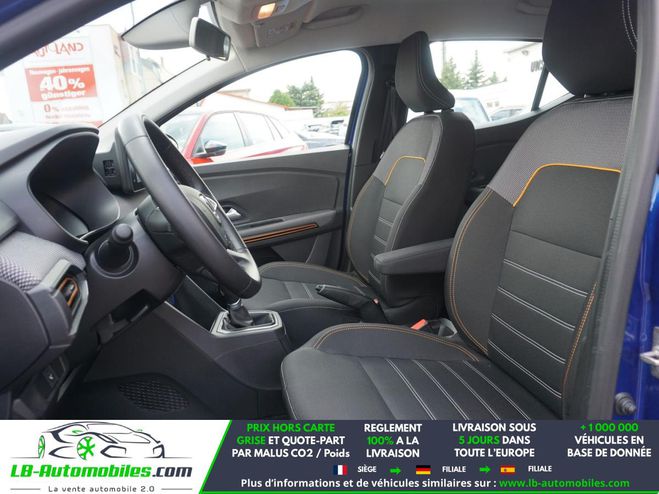 Dacia Sandero TCe 90 BVA Bleu M�tallique de 2023