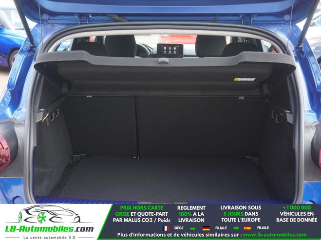Dacia Sandero TCe 90 BVA Bleu M�tallique de 2023