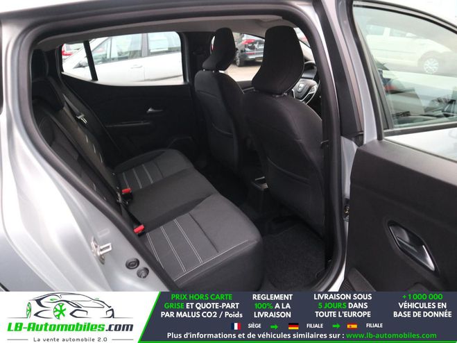 Dacia Sandero TCe 90 BVA Argent� M�tallique de 2022