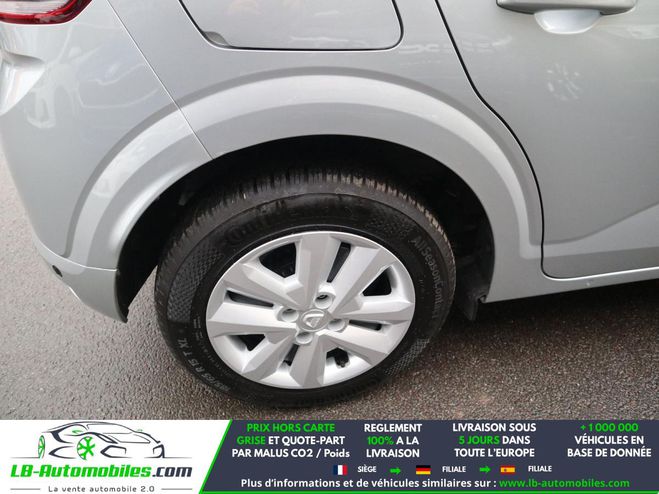 Dacia Sandero TCe 90 BVA Argent� M�tallique de 2022