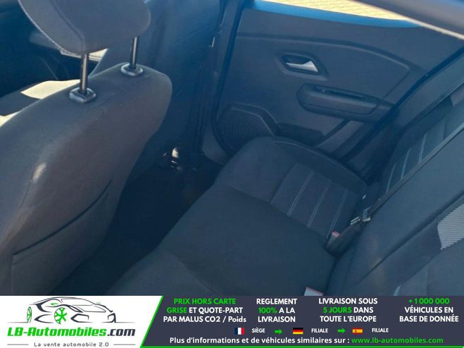Dacia Sandero TCe 90 BVA Bleu M�tallique de 2024