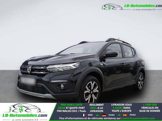 Dacia Sandero TCe 90 BVA Noir M�tallique de 2022