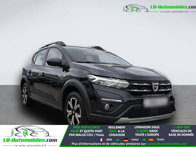 Dacia Sandero TCe 90 BVA Noir M�tallique de 2022