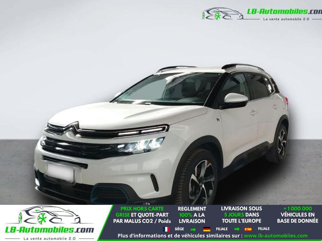 Citroen C5 Hybride Rechargeable 180 BVA Blanc de 2022