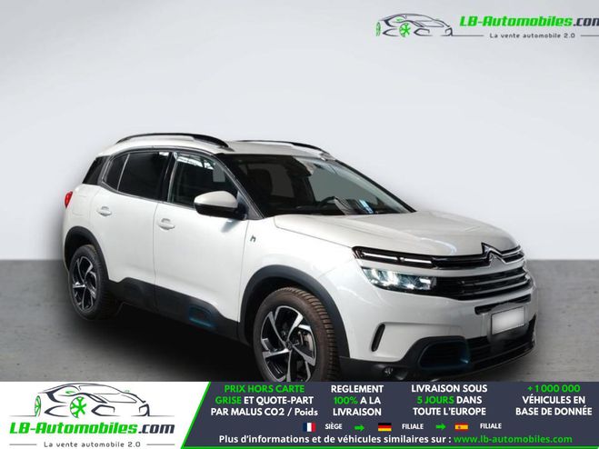 Citroen C5 Hybride Rechargeable 180 BVA Blanc de 2022