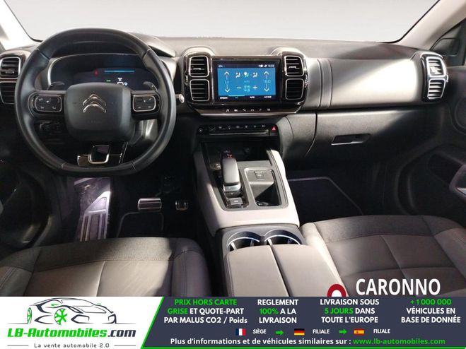 Citroen C5 Hybride Rechargeable 180 BVA Blanc de 2022