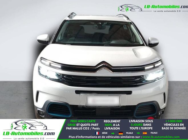 Citroen C5 Hybride Rechargeable 180 BVA Blanc de 2022