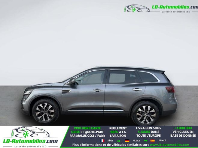 Renault Koleos Tce160 BVA 4x2 Gris M�tallique de 2023