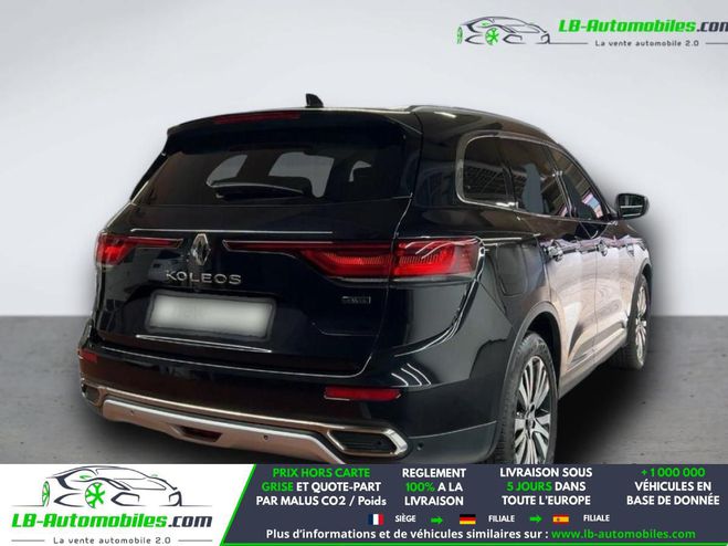 Renault Koleos dCi1 85 BVA AllMode 4x4 Noir M�tallique de 2022