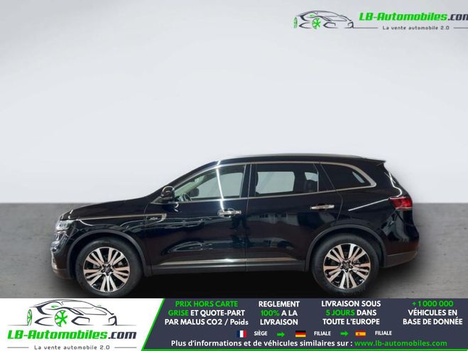Renault Koleos dCi1 85 BVA AllMode 4x4 Noir M�tallique de 2022