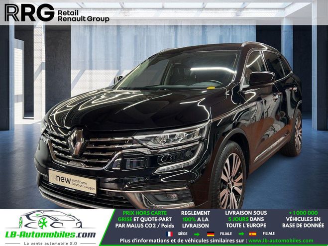 Renault Koleos dCi1 85 BVA AllMode 4x4 Noir M�tallique de 2022