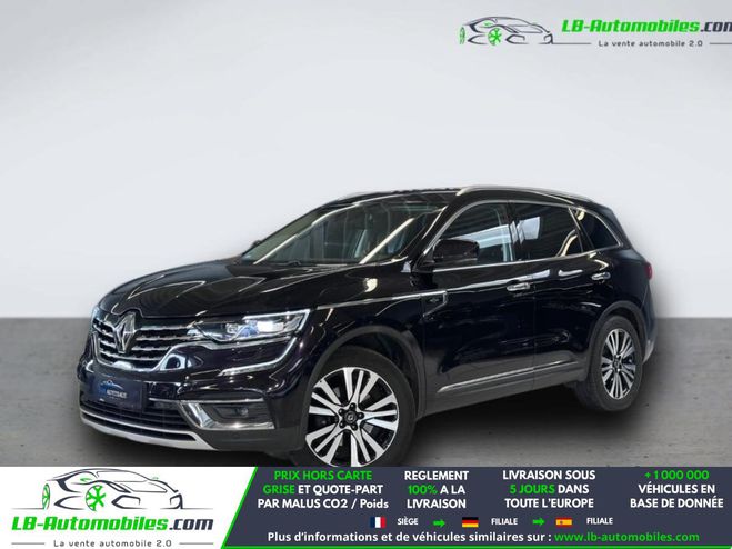 Renault Koleos dCi1 90 BVA AllMode 4x4 Prune M�tallique de 2020