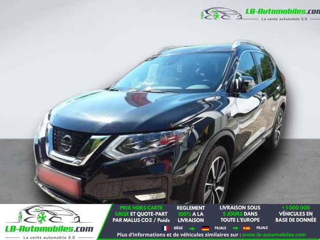 Nissan X Trail 1.6 DIG-T 163 5pl BVM Noir M�tallique de 2018