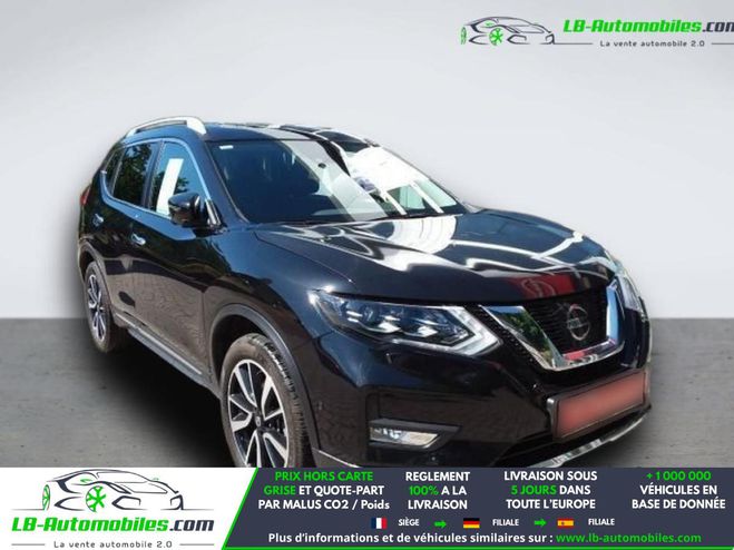 Nissan X Trail 1.6 DIG-T 163 5pl BVM Noir M�tallique de 2018