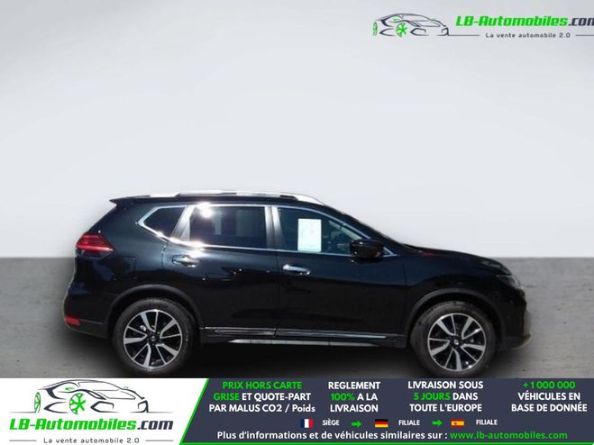 Nissan X Trail 1.6 DIG-T 163 5pl BVM Noir M�tallique de 2018