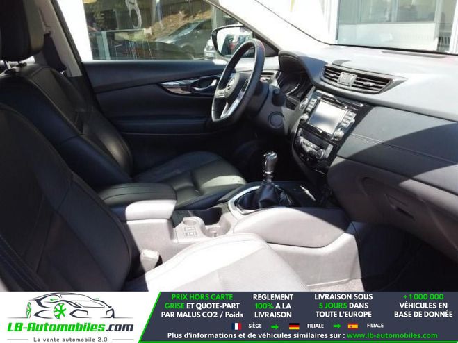 Nissan X Trail 1.6 DIG-T 163 5pl BVM Noir M�tallique de 2018