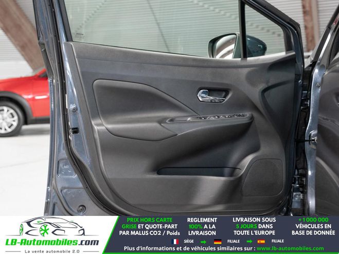 Nissan Micra IG-T 92 BVM Gris M�tallique de 2022