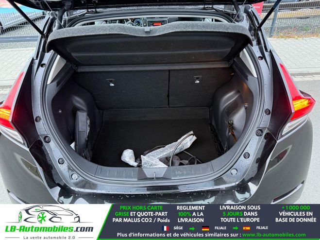 Nissan Leaf Electrique 40kWh 150 ch Noir M�tallique de 2022