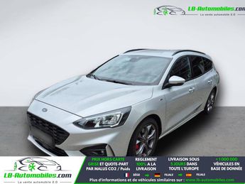 Voir d&eacute;tails -Ford Focus 1.5 EcoBoost 150 BVA &agrave; Beaupuy (31)
