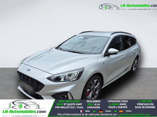 Ford Focus 1.5 EcoBoost 150 BVA Argent� de 2021