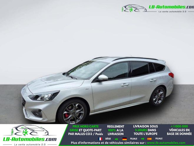 Ford Focus 1.5 EcoBoost 150 BVA Argent� de 2021