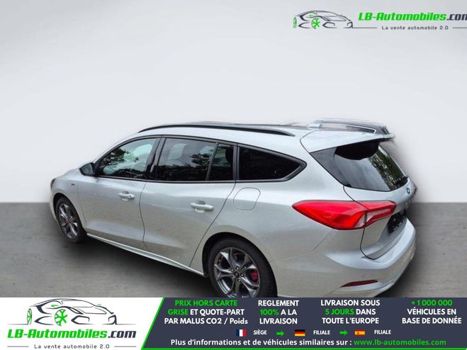 Ford Focus 1.5 EcoBoost 150 BVA Argent� de 2021