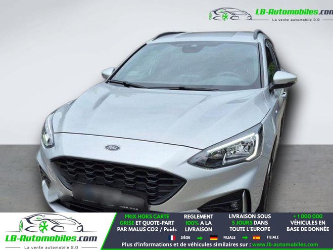 Ford Focus 1.5 EcoBoost 150 BVA Argent� de 2021