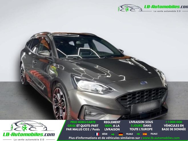 Ford Focus 1.5 EcoBoost 182 BVA Gris M�tallique de 2020