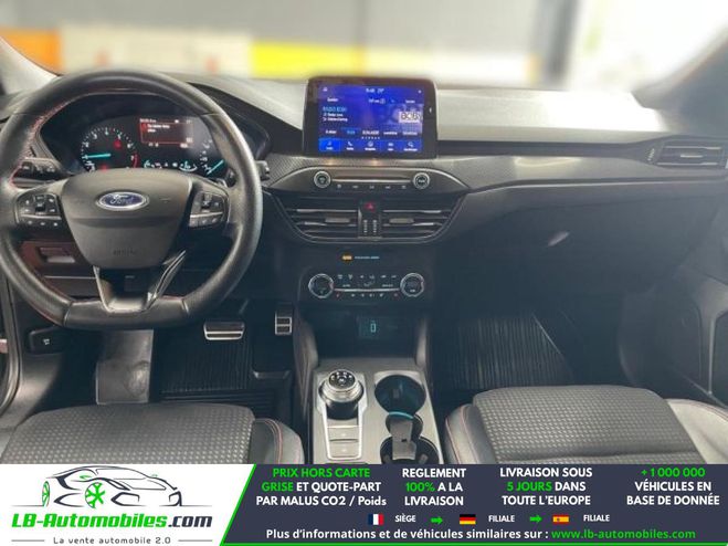 Ford Focus 1.5 EcoBoost 182 BVA Gris M�tallique de 2020