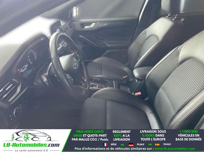 Ford Focus 1.5 EcoBoost 182 BVA Gris M�tallique de 2020