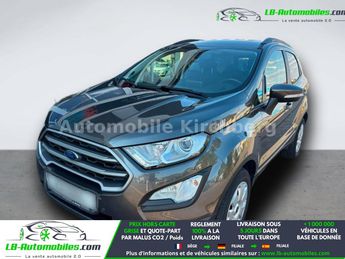  Voir d&eacute;tails -Ford Ecosport 1.0 EcoBoost 125ch BVA &agrave; Beaupuy (31)