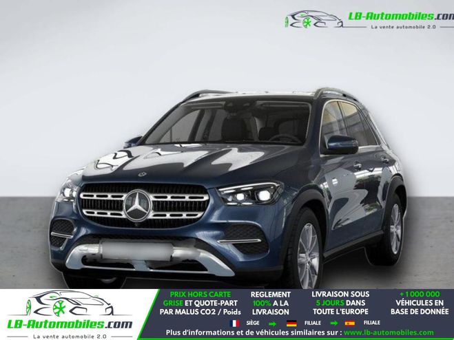 Mercedes GLE 350 de BVA 4Matic Bleu M�tallique de 2025