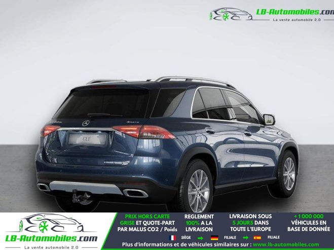 Mercedes GLE 350 de BVA 4Matic Bleu M�tallique de 2025