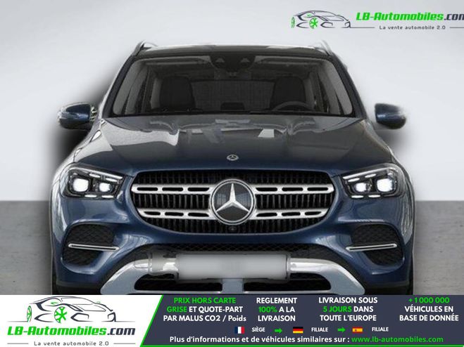 Mercedes GLE 350 de BVA 4Matic Bleu M�tallique de 2025