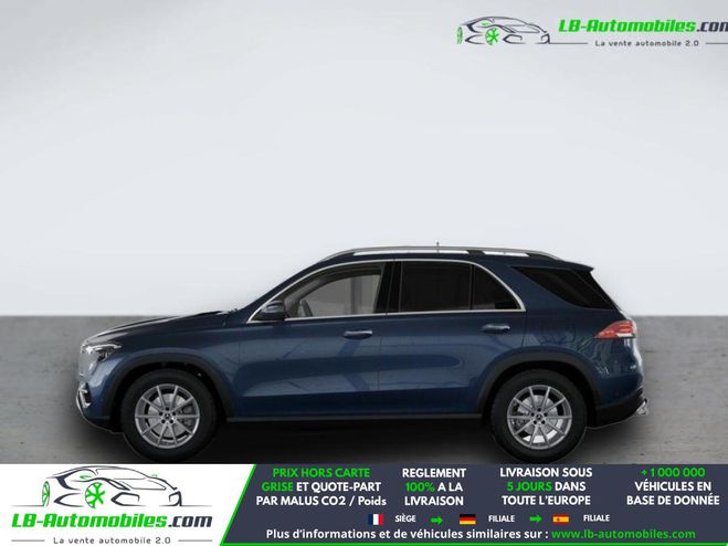 Mercedes GLE 350 de BVA 4Matic Bleu M�tallique de 2025