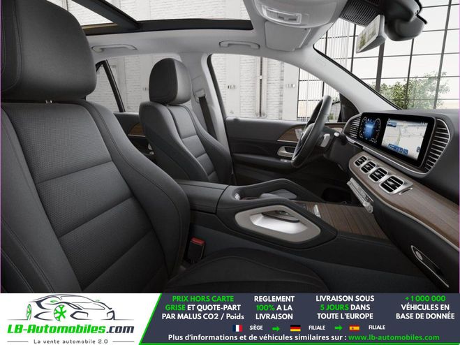 Mercedes GLE 350 de BVA 4Matic Bleu M�tallique de 2025