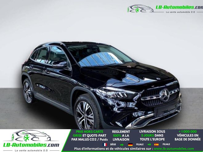 Mercedes Classe GLA 200 d BVA Noir M�tallique de 2025