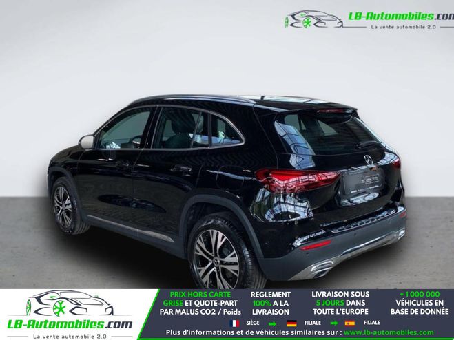 Mercedes Classe GLA 200 d BVA Noir M�tallique de 2025