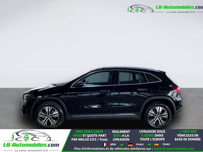 Mercedes Classe GLA 200 d BVA Noir M�tallique de 2025