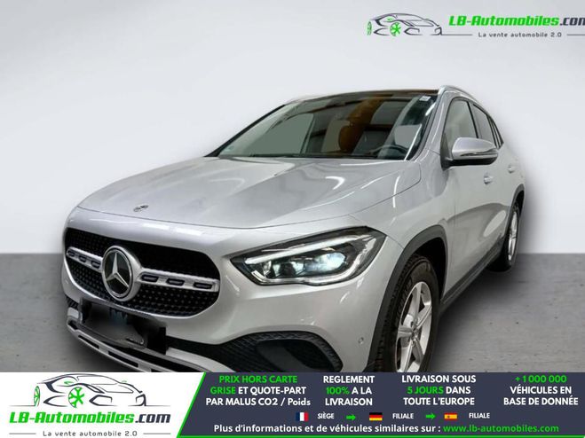 Mercedes Classe GLA 200 d BVA Argent� M�tallique de 2023