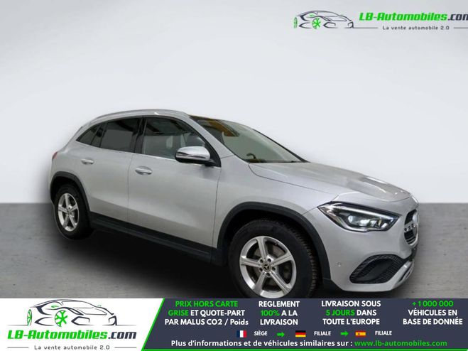 Mercedes Classe GLA 200 d BVA Argent� M�tallique de 2023