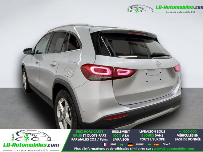 Mercedes Classe GLA 200 d BVA Argent� M�tallique de 2023