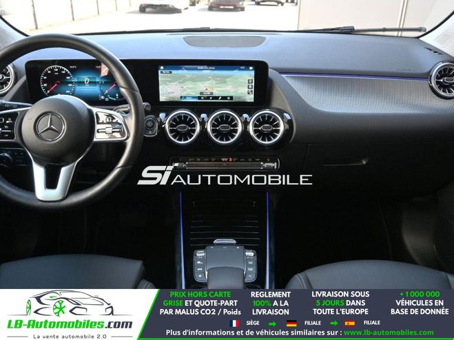 Mercedes Classe GLA 200 d BVA Bleu M�tallique de 2023