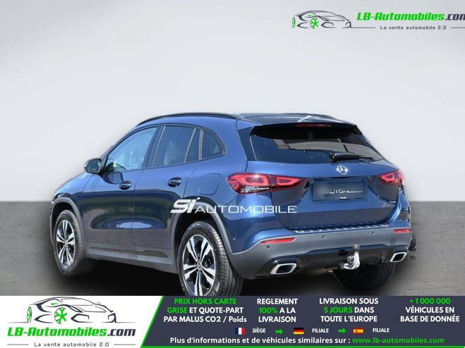 Mercedes Classe GLA 200 d BVA Bleu M�tallique de 2023