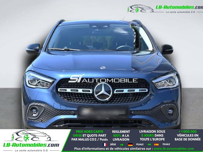 Mercedes Classe GLA 200 d BVA Bleu M�tallique de 2023