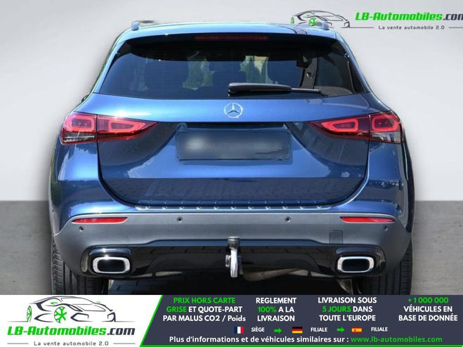 Mercedes Classe GLA 200 d BVA Bleu M�tallique de 2023